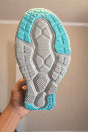 Blurr - Women's workout sneaker - grey