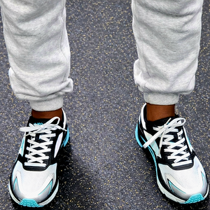 Blurr - Women's workout sneaker - grey