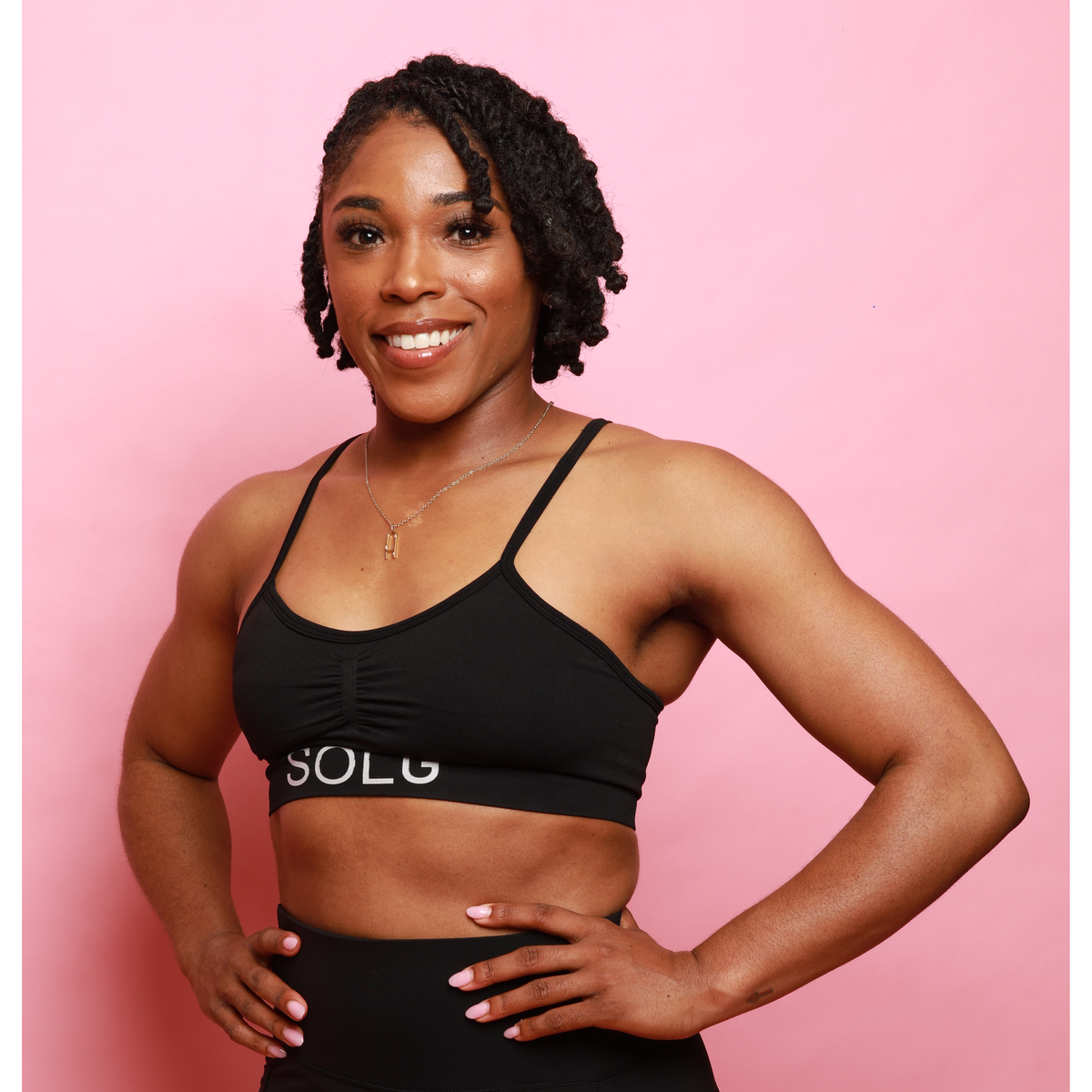 Bold Seamless Bra