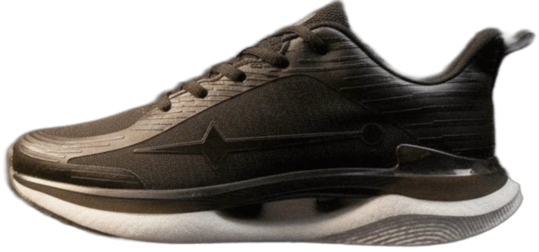 Black Lighting   Training sneaker