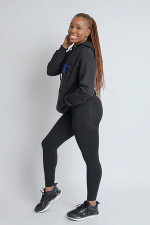 Black Lighting   Training sneaker