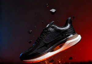 Black Lighting   Training sneaker