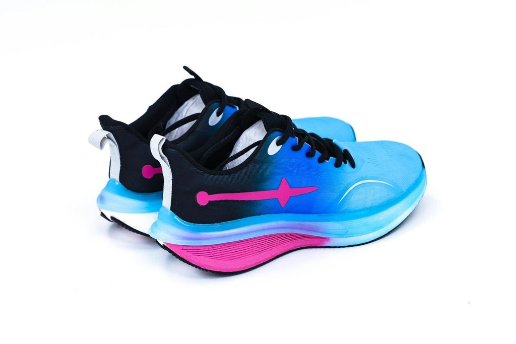 Blue Shadow Cross Trainers