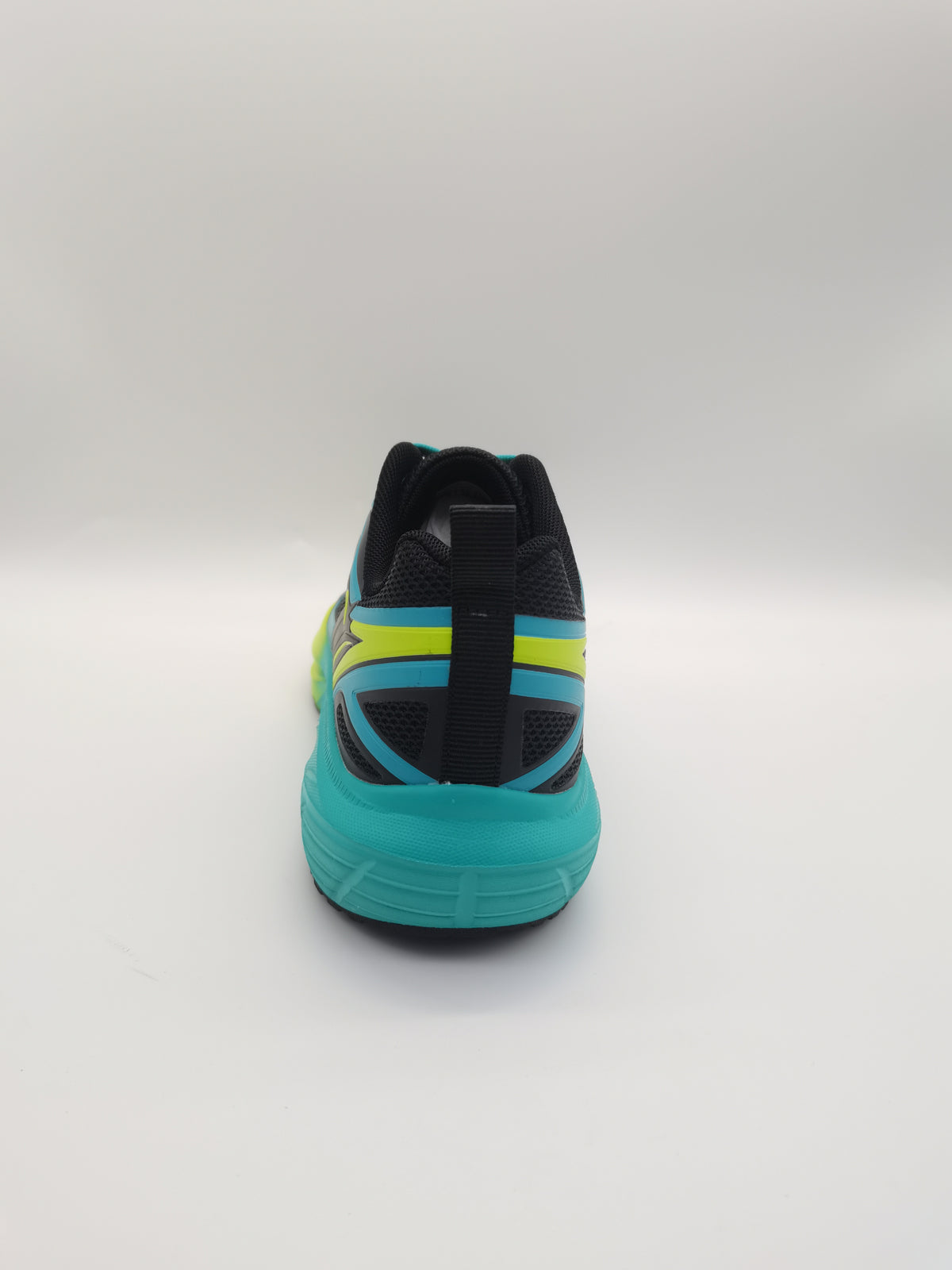 Blur's: Black - Women's workout sneak