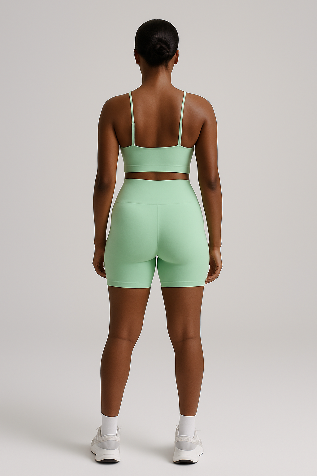 Destiny Back Bra Mint Green