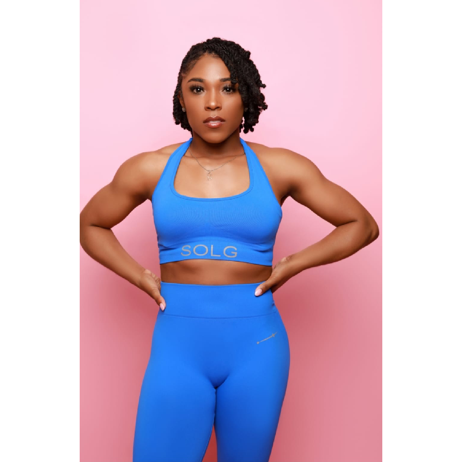 Fine SOLG Sports Bra