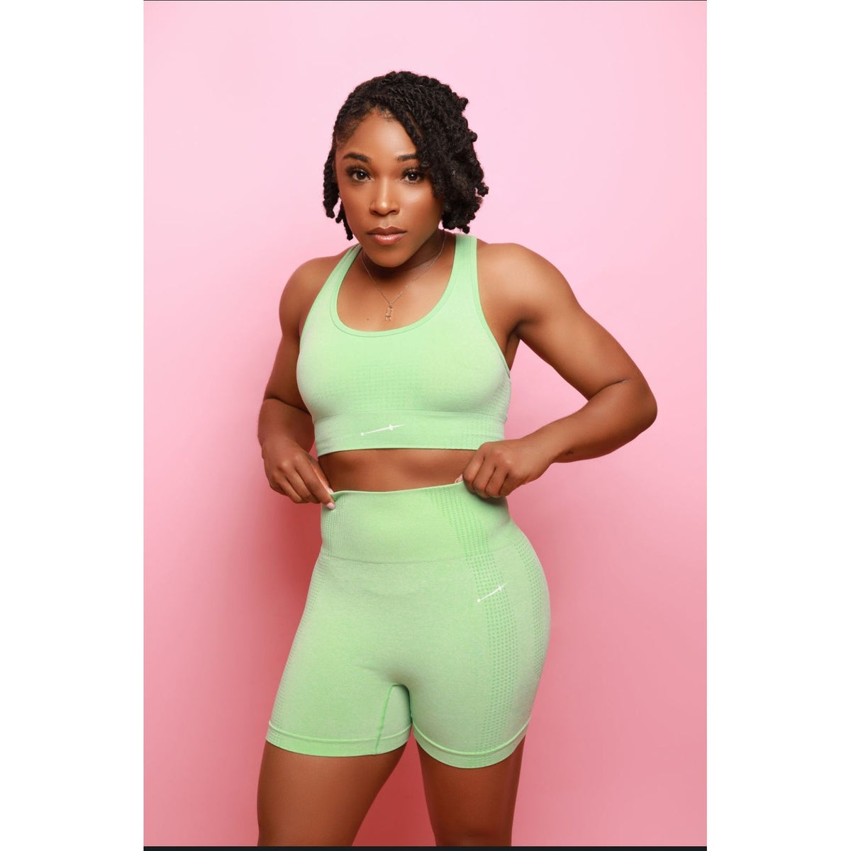 Destiny Bra Mint Green