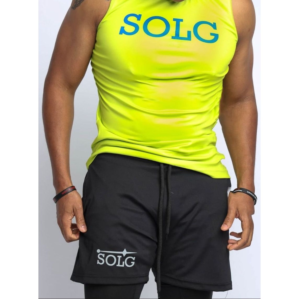 Men&#39;s Logo shorts