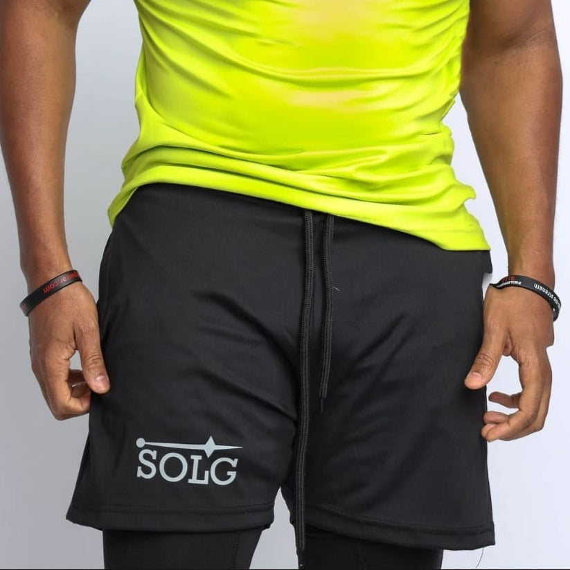 Men&#39;s Logo shorts