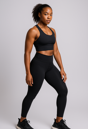 Black Lighting   Training sneaker