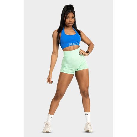 Destiny Shorts Mint Green Shorts