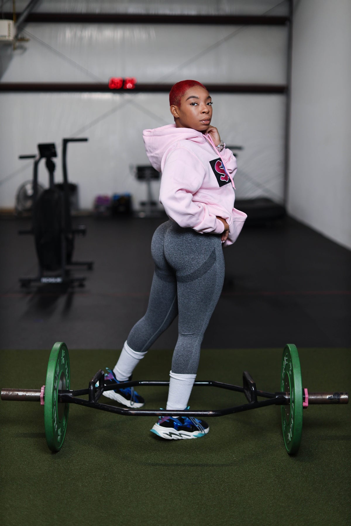 Destiny Leggings Grey