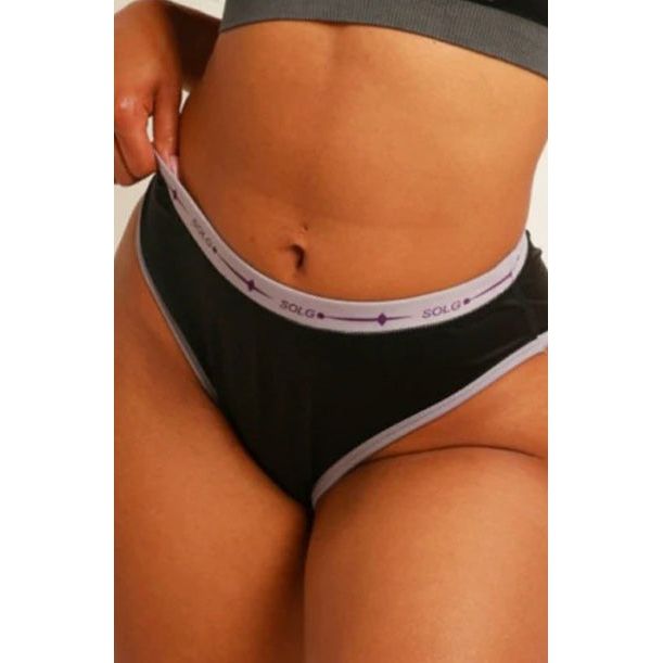 Purple Reign Panties