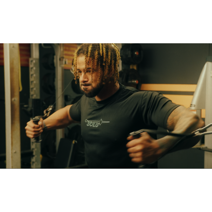 &#39;Power&#39;  SOLG Men&#39;s Dri-fit T