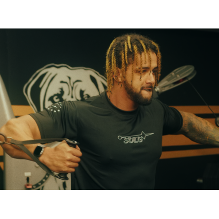 &#39;Power&#39;  SOLG Men&#39;s Dri-fit T