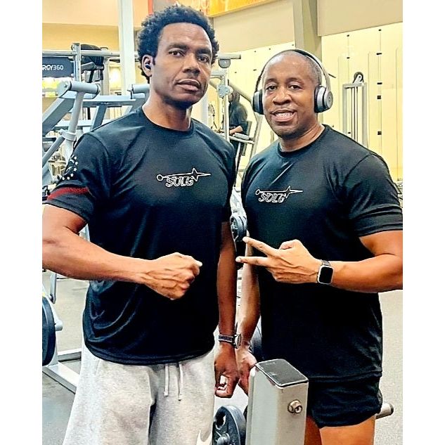 &#39;Power&#39;  SOLG Men&#39;s Dri-fit T