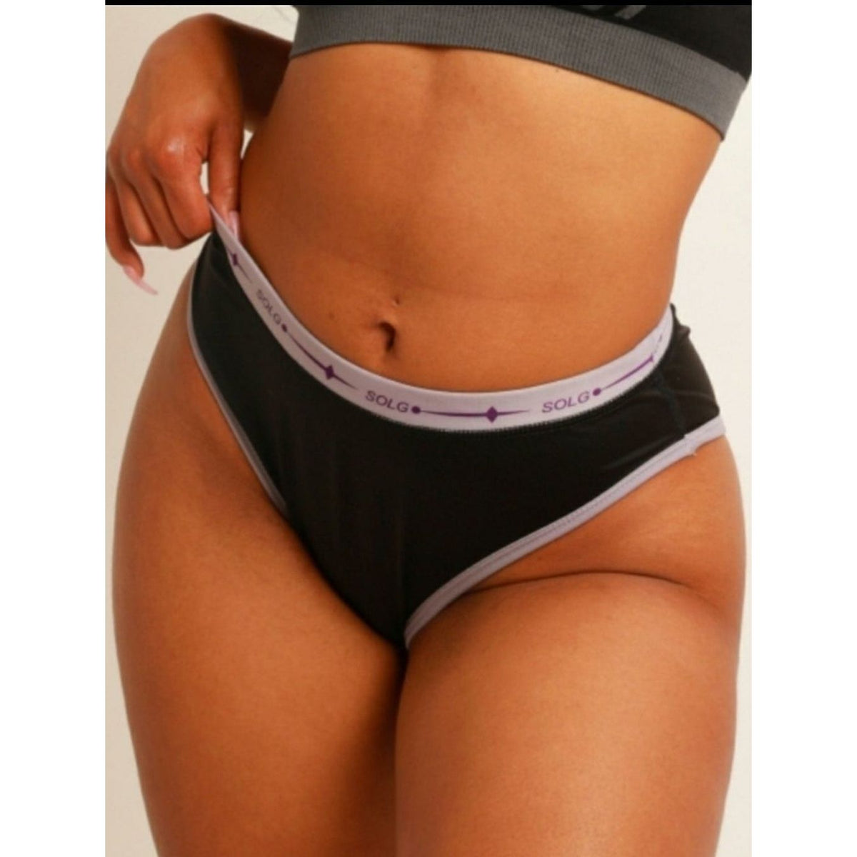 Purple Reign Panties