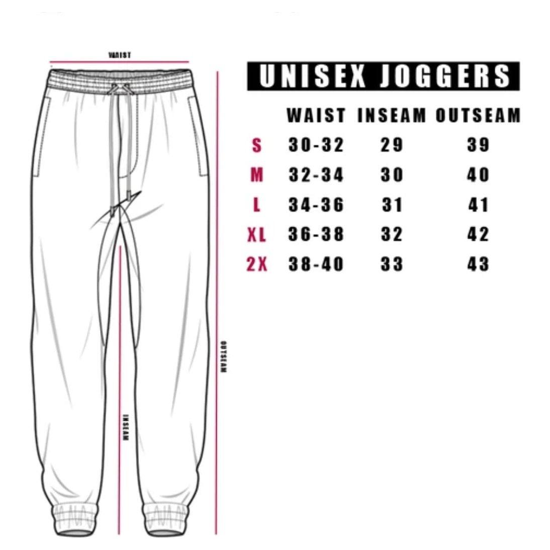 Grey Uni-sex SOLG joggers